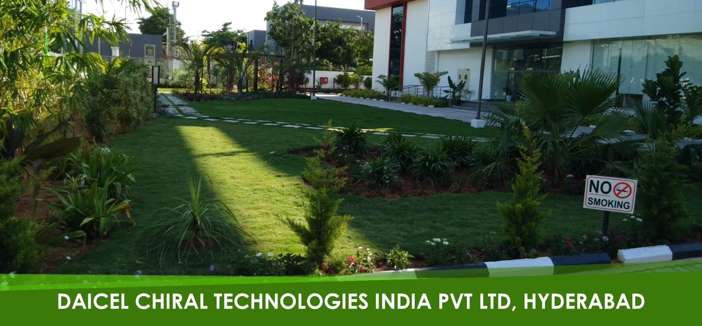Daicel Chiral Technologies India Pvt Ltd