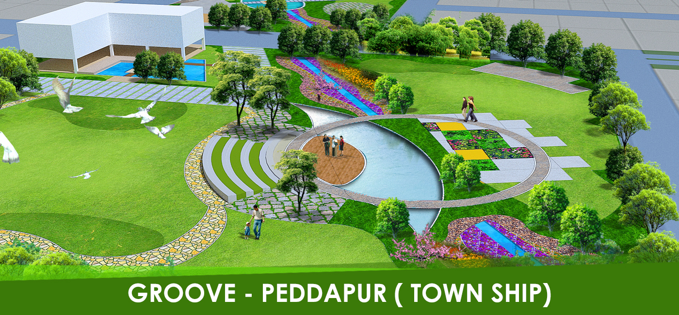 Groove – Peddapur ( Township)