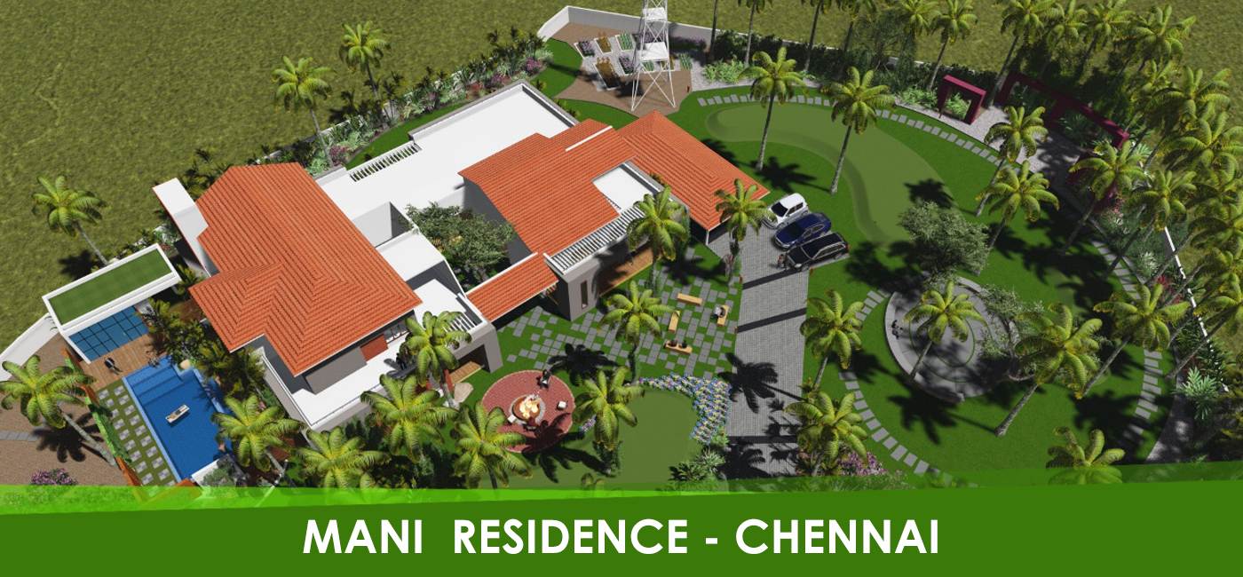 Mani  Residence Chennai